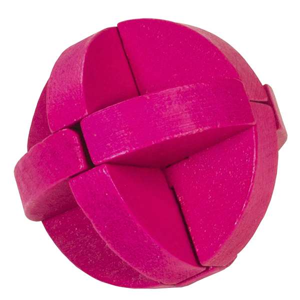 COLOUR BLOCK PUZZLES - PINK